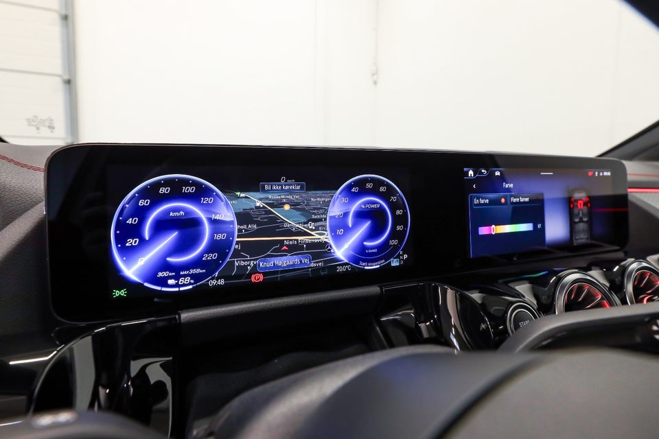 Mercedes EQA250+ AMG Advance 5d