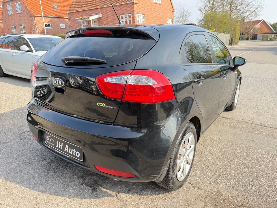 Kia Rio 1,1 CRDi 75 Collect 5d