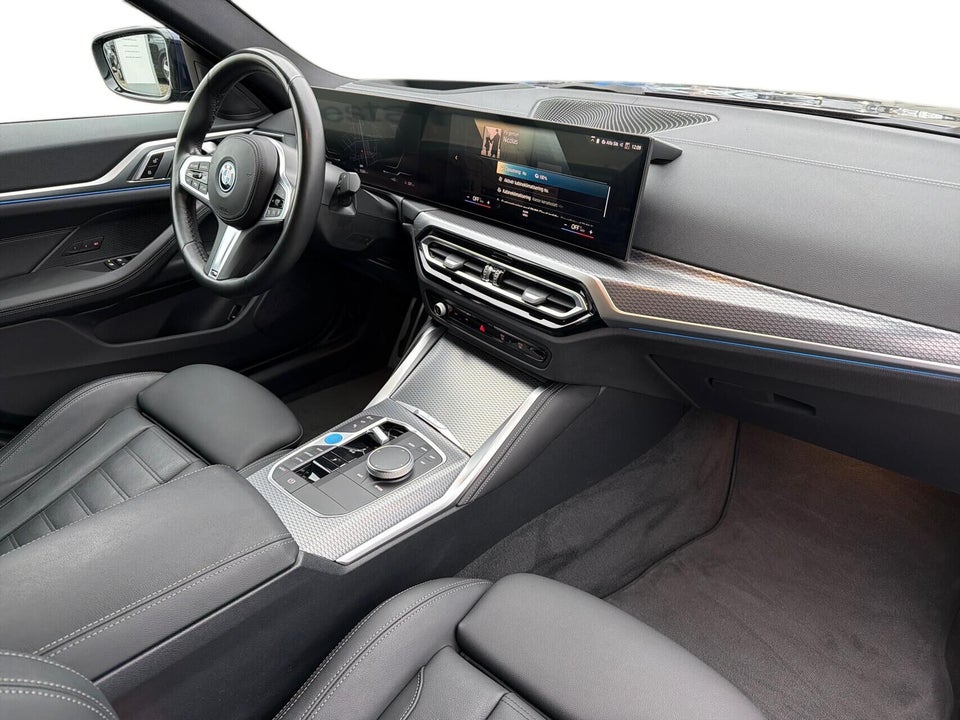 BMW i4 eDrive40 M-Sport 5d