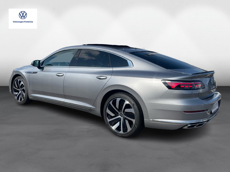 VW Arteon 2,0 TSi 190 R-line DSG 4d