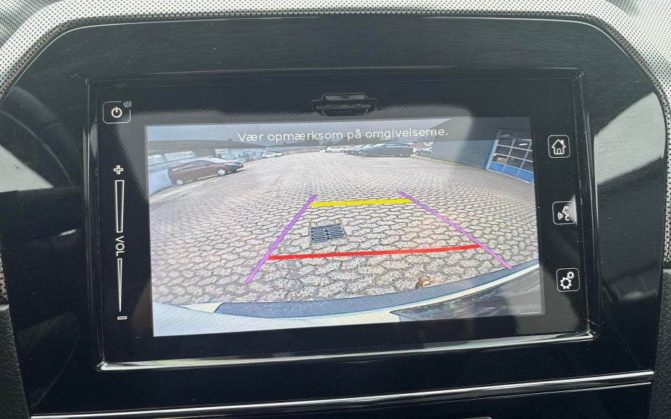 Suzuki Vitara 1,4 mHybrid Adventure 5d