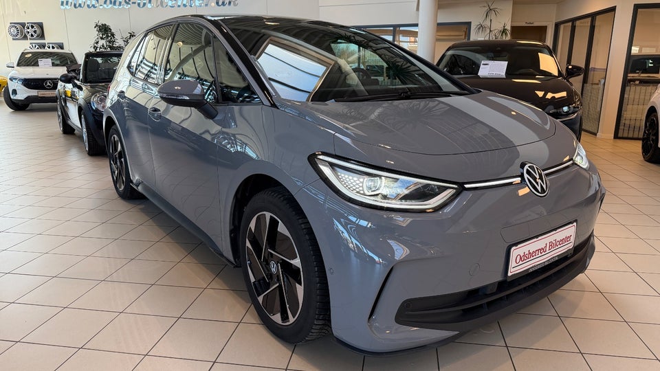 VW ID.3 59 Style+ 5d