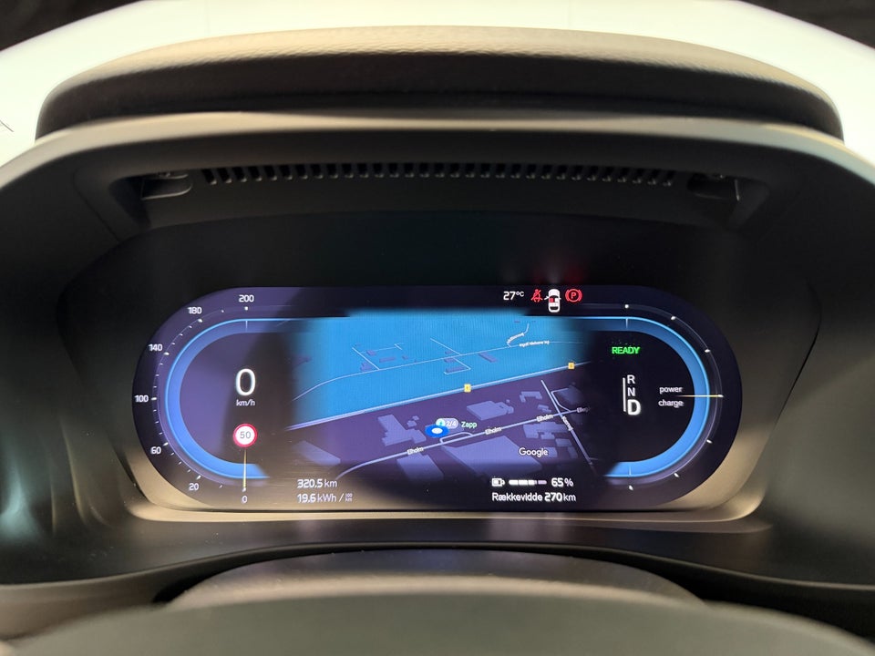 Volvo C40 ReCharge Extended Range Plus 5d