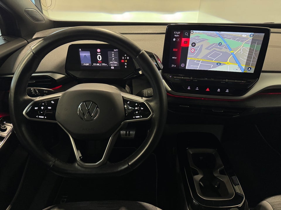 VW ID.4 77 Pro Performance 5d