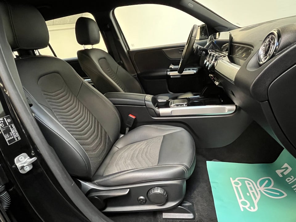 Mercedes EQB250 Progressive 5d