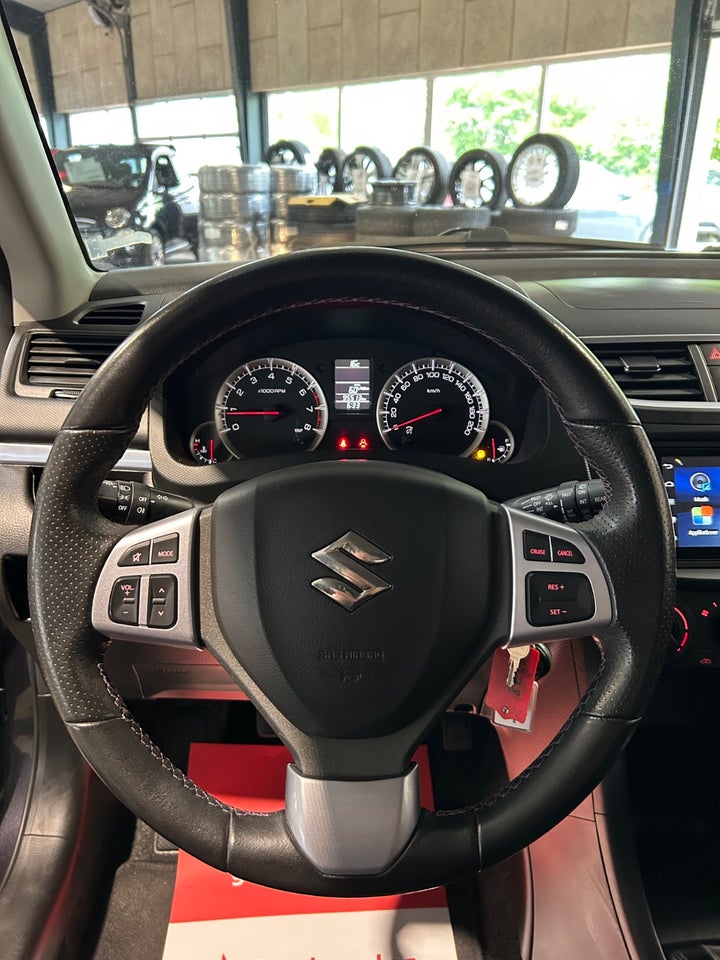 Suzuki Swift 1,2 Dualjet Style 5d