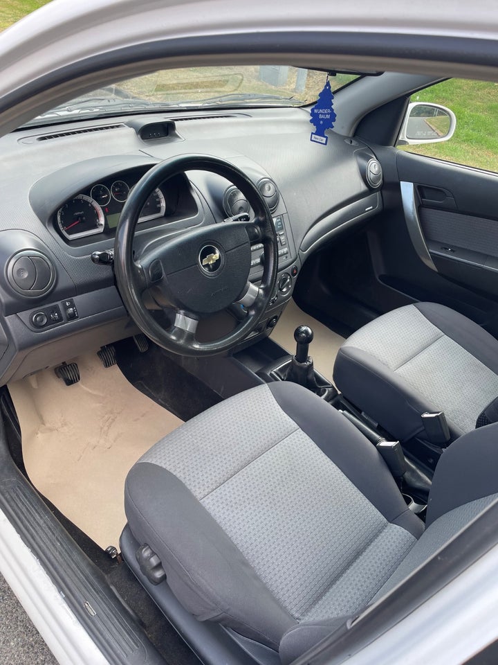 Chevrolet Aveo 1,2 LS 5d