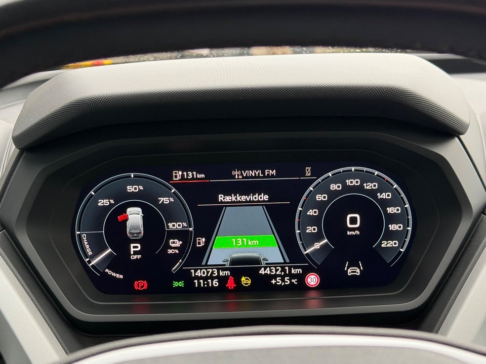 Audi Q4 e-tron 40 Advanced 5d