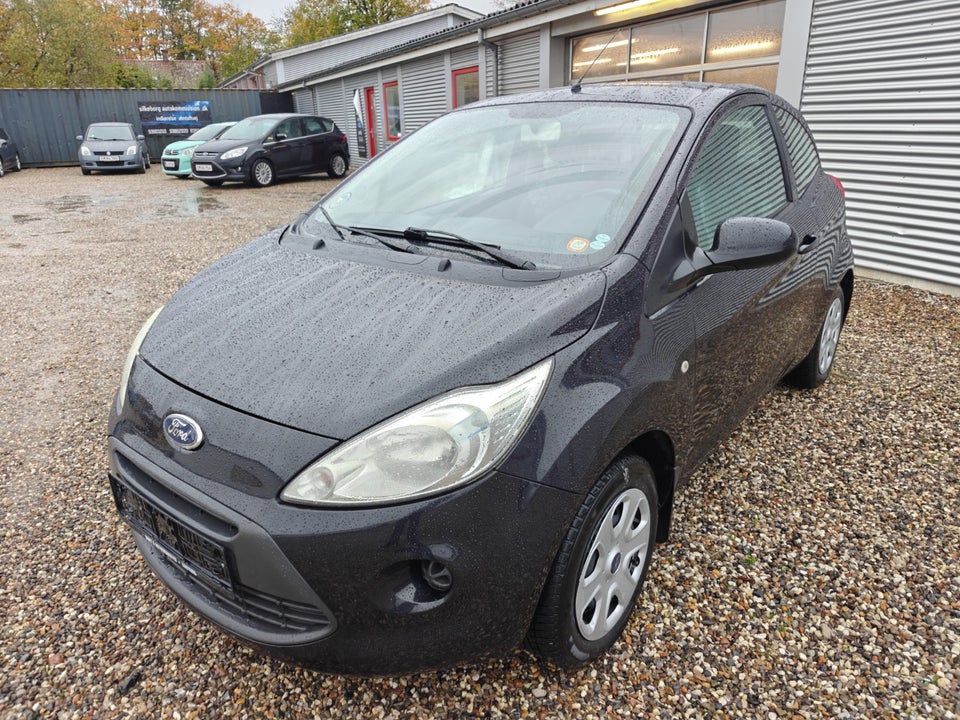 Ford Ka 1,2 Trend 3d