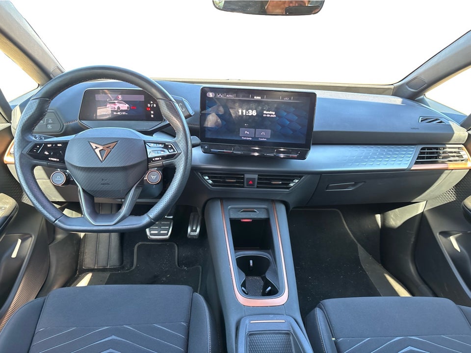 Cupra Born 77 e-Boost 5d