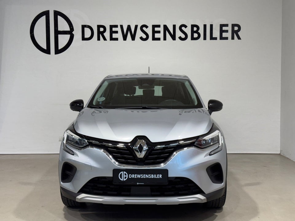 Renault Captur 1,0 TCe 100 Zen 5d