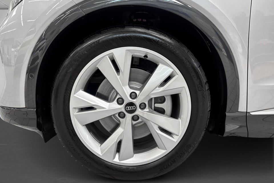 Audi Q4 e-tron 45 S-line Edition 5d