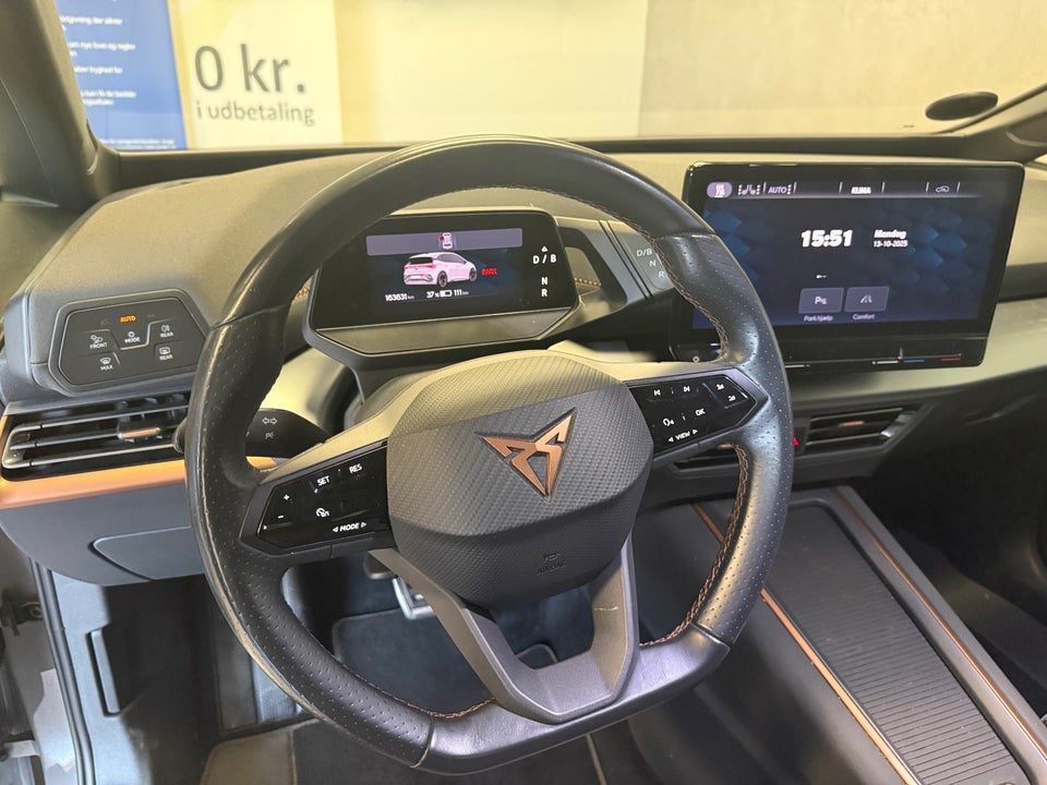 Cupra Born 58 Dinamica Pack High 5d