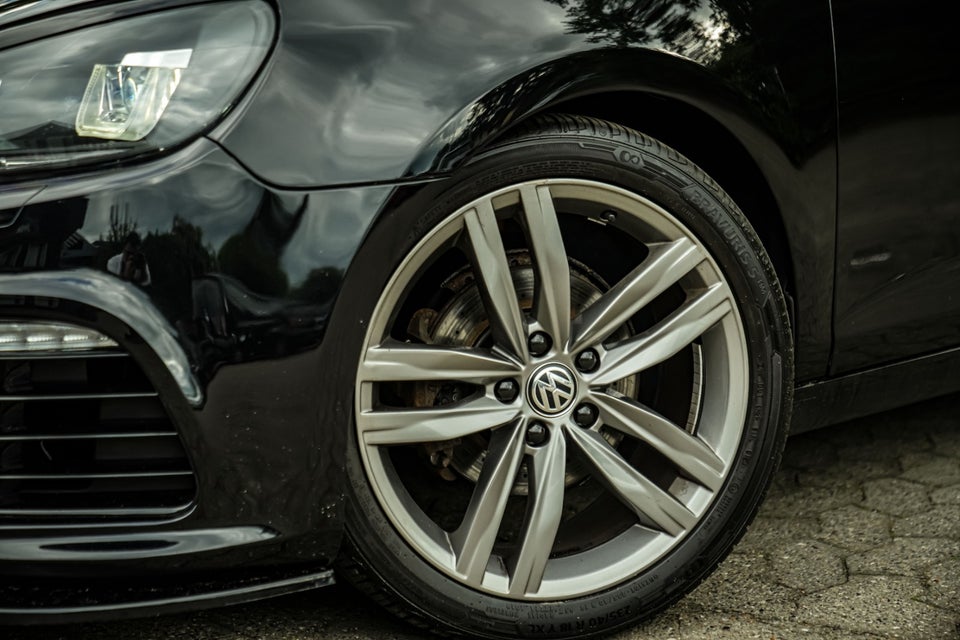 VW Golf VI 1,6 TDi 105 Highline DSG BMT 5d