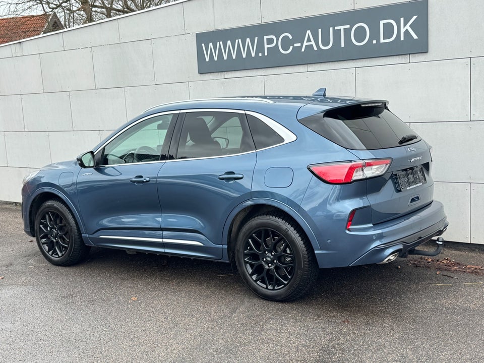Ford Kuga 2,5 PHEV Vignale CVT 5d