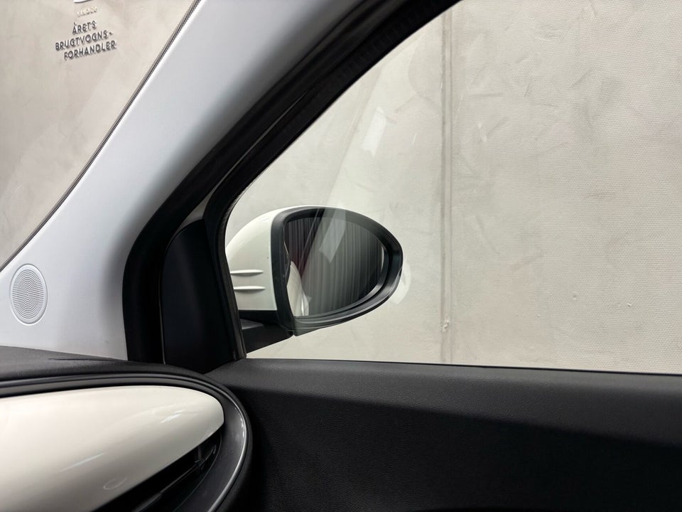 Fiat 500e 24 Icon 3d