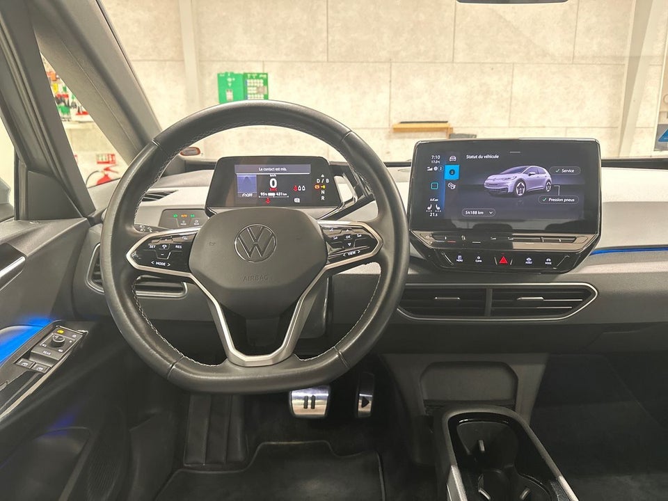 VW ID.3 77 Pro S 5d