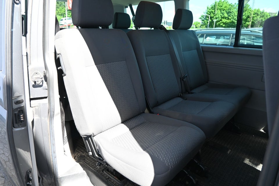 VW Caravelle 2,0 TSi 150 Trendline kort 4d