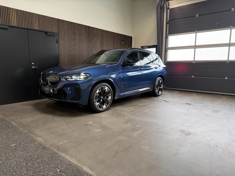 BMW iX3 Charged Plus M-Sport 5d