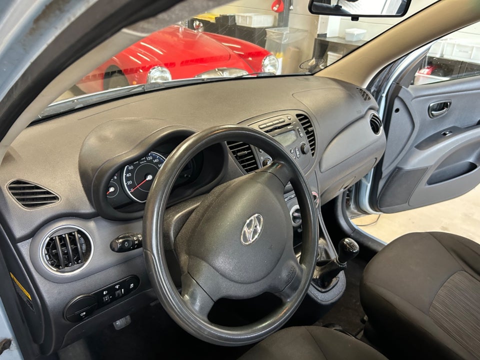 Hyundai i10 1,2 Comfort 5d