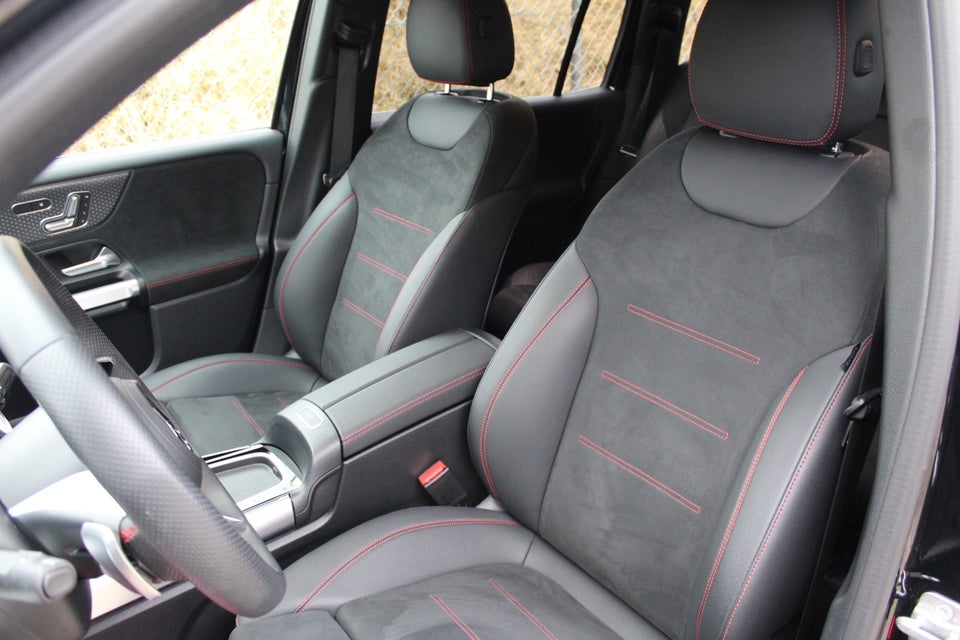 Mercedes EQB350 AMG Premium 4Matic 7prs 5d