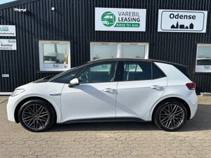 VW ID.3, modelår 2023, 32,000 km