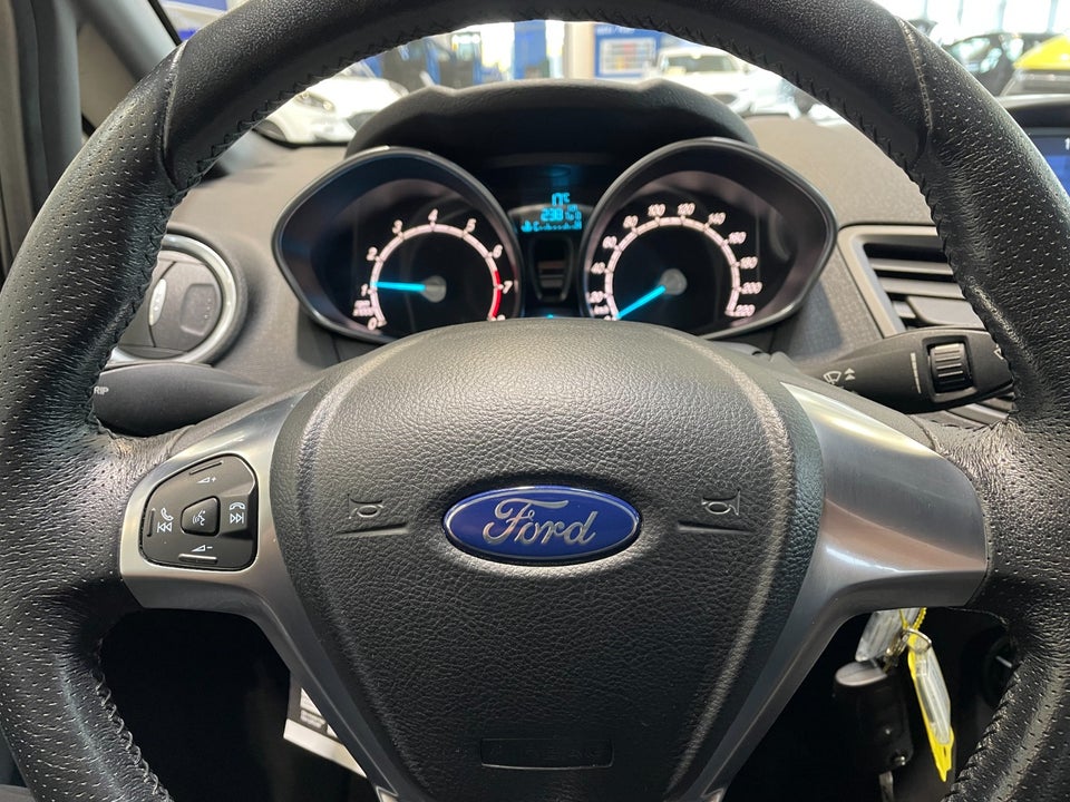 Ford Fiesta 1,0 SCTi 140 ST-Line 5d