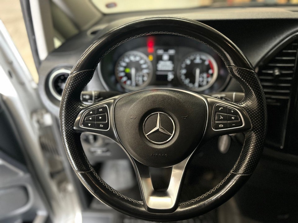 Mercedes Vito 114 2,0 CDi Kassevogn aut. L RWD