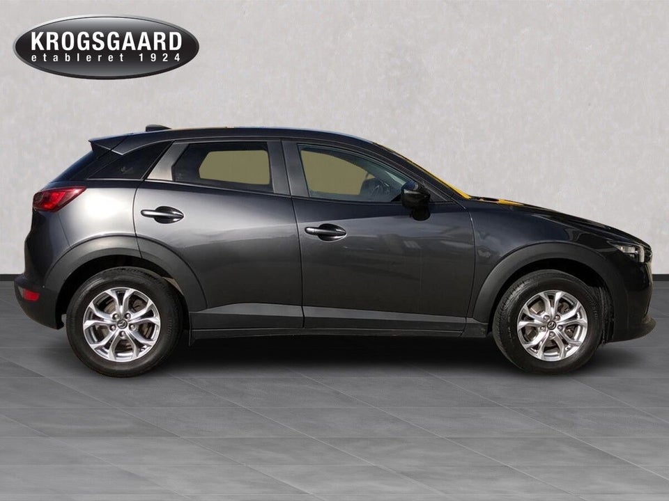 Mazda CX-3 2,0 SkyActiv-G 120 Vision 5d