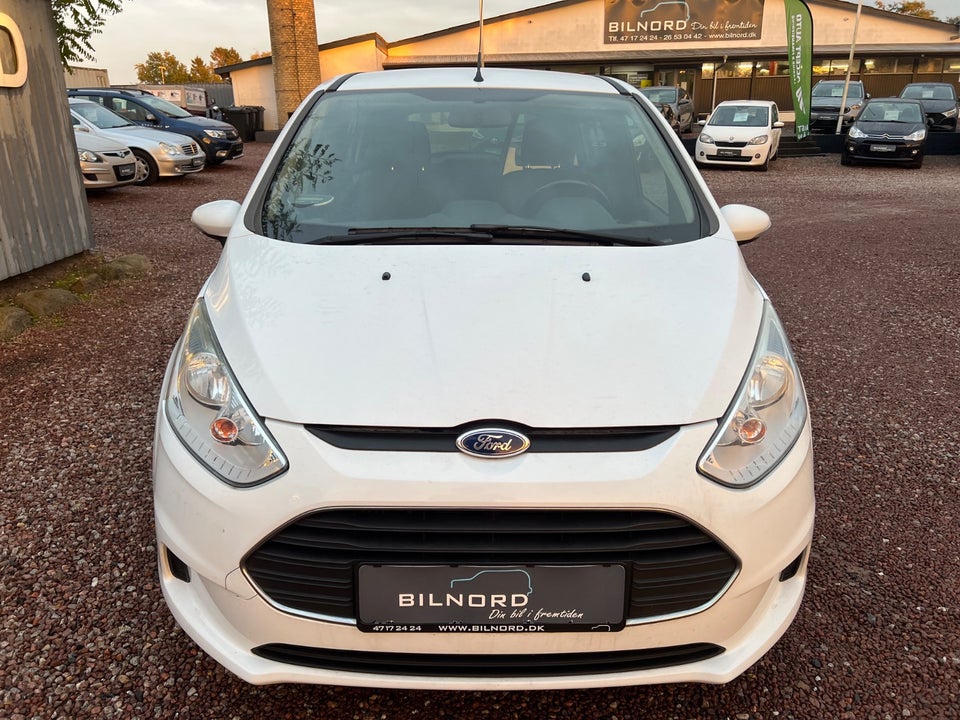 Ford B-MAX 1,0 SCTi 100 Trend Van 5d