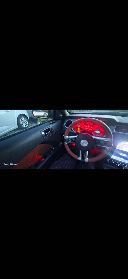 Ford Mustang 4,0 V6 Cabriolet aut. 2d