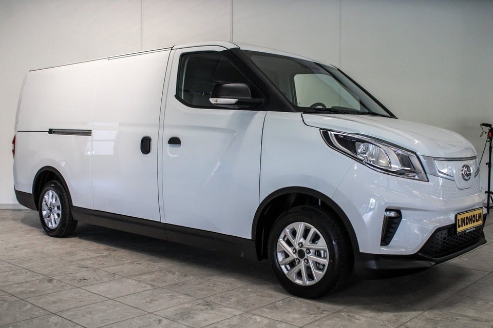 Maxus e-Deliver 3 50 Cargo Van LWB