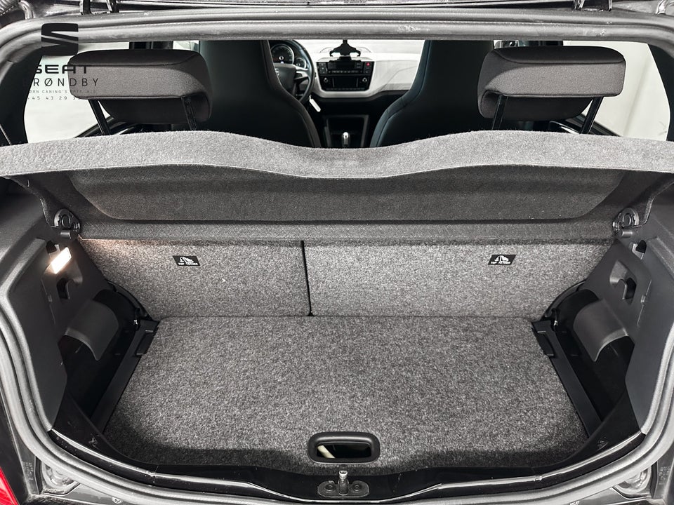 Seat Mii Electric 5d