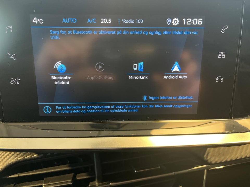 Peugeot 208 1,2 PureTech 100 Allure EAT8 5d