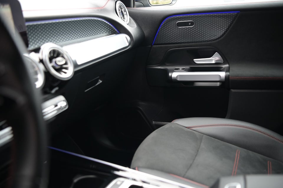 Mercedes EQB250+ AMG Line 7prs 5d