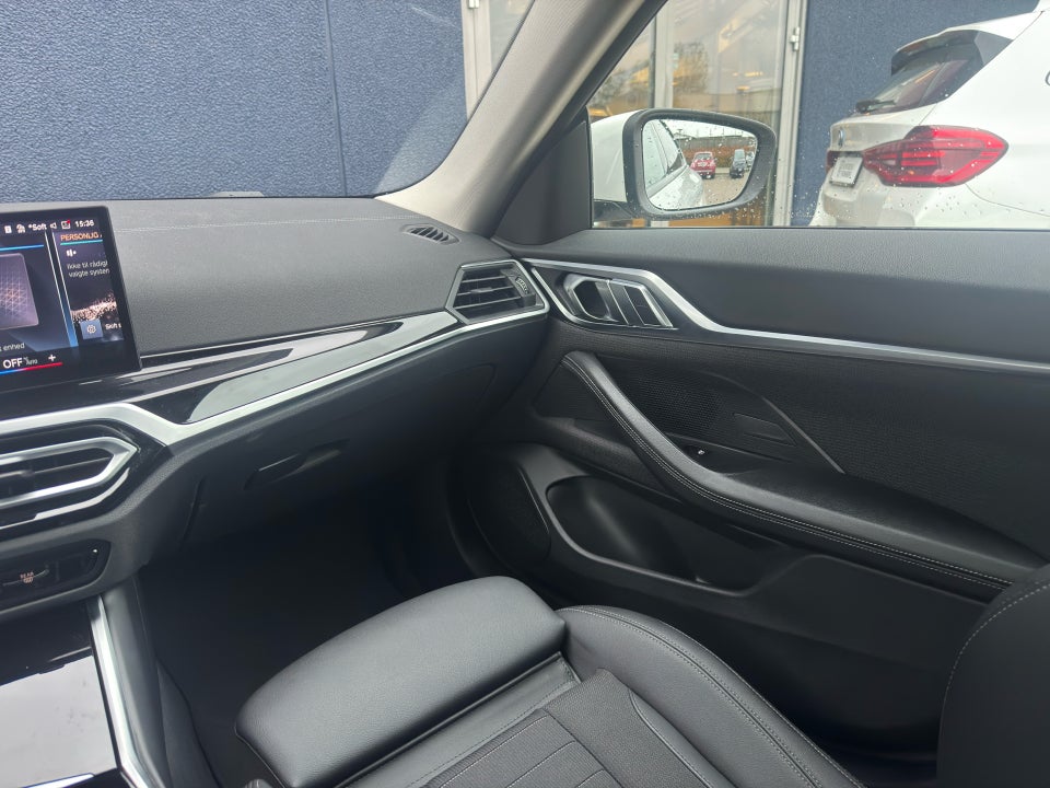 BMW i4 eDrive40 5d