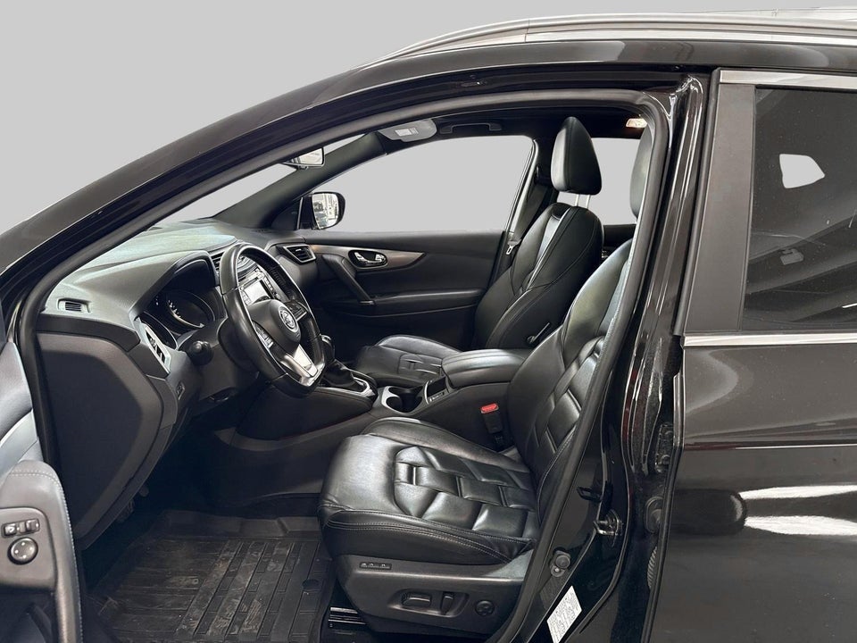Nissan Qashqai 1,3 Dig-T 160 Tekna+ DCT 5d