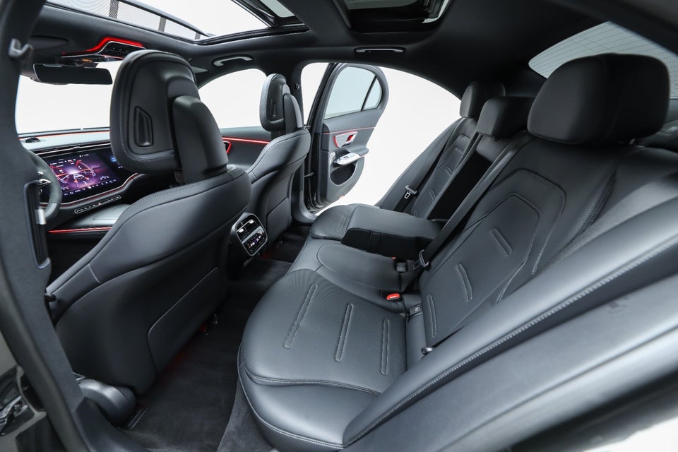 Mercedes E53 3,0 AMG Hybrid aut. 4Matic+ 4d