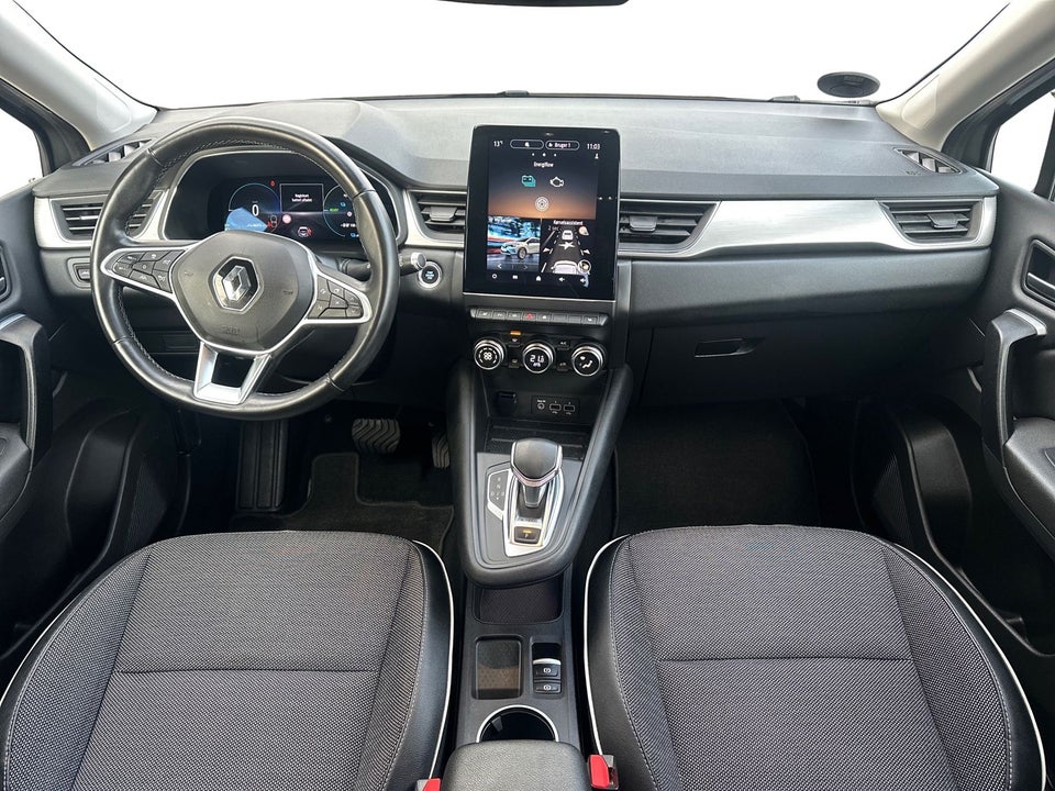 Renault Captur 1,6 E-Tech Intens 5d