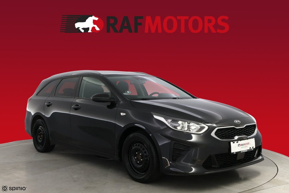 Kia Ceed 1,0 T-GDi Active SW 5d
