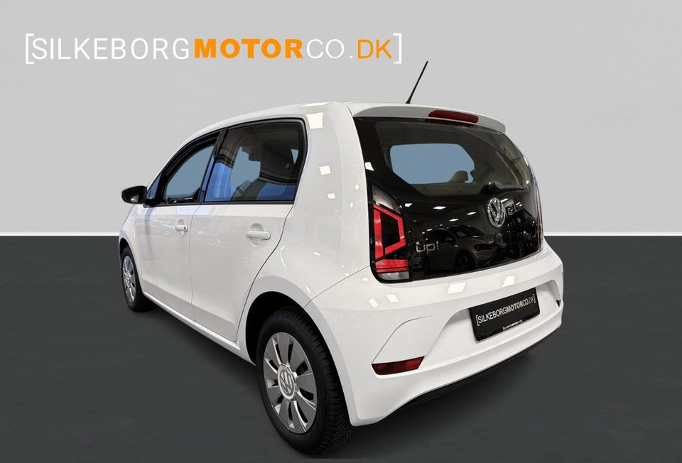 VW Up! 1,0 MPi 60 Move BMT 5d