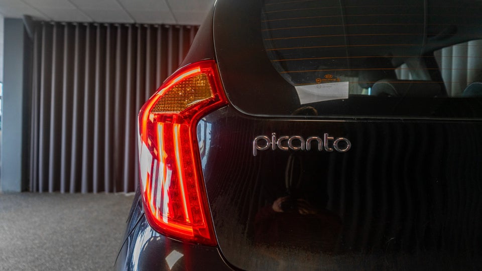 Kia Picanto 1,2 Motion+ Eco 5d