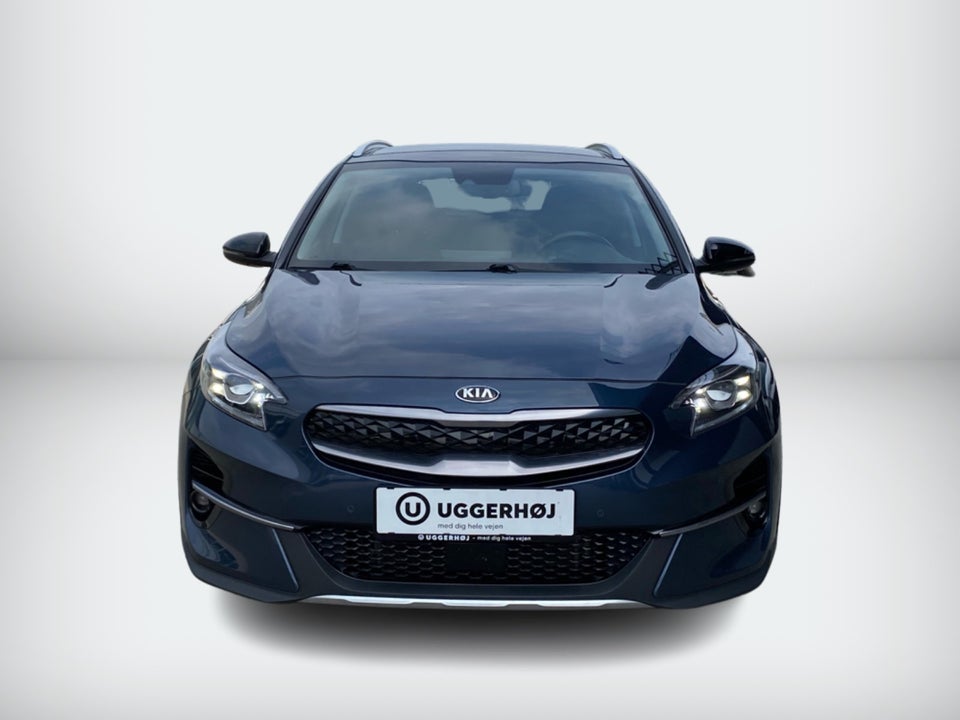 Kia XCeed 1,6 PHEV Upgrade+ DCT 5d