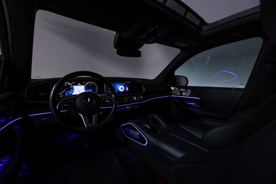 Mercedes GLE350 de 2,0 AMG Line aut. 4Matic Van 5d