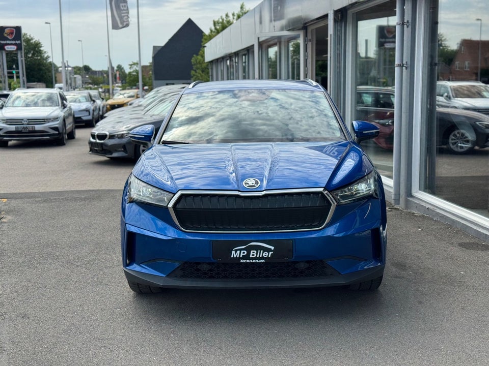Skoda Enyaq 80 iV 5d
