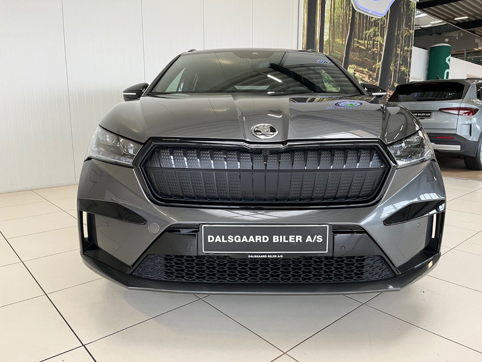 Skoda Enyaq 85 iV Sportline 5d