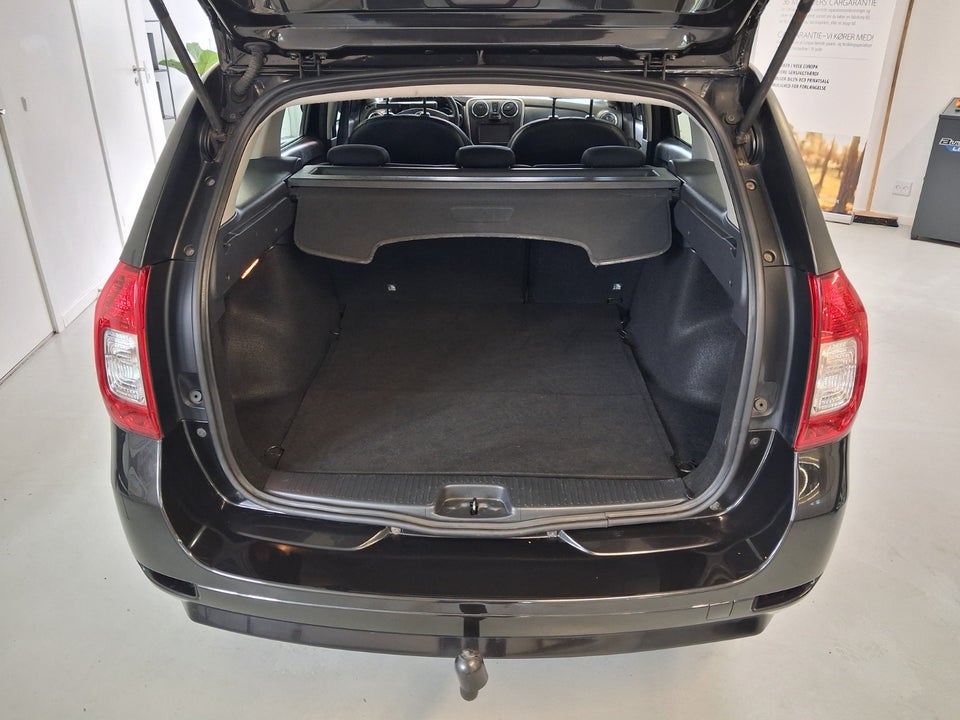 Dacia Logan 1,5 dCi 90 Ambiance MCV 5d