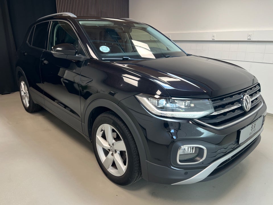 VW T-Cross 1,5 TSi 150 Style Team DSG 5d