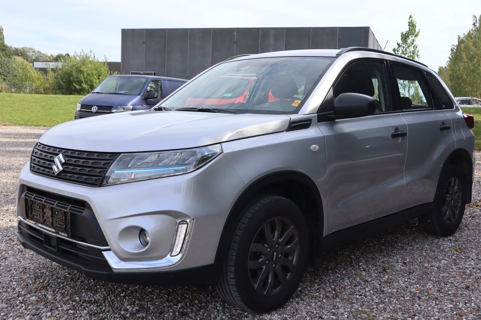 Suzuki Vitara 1,4 mHybrid Touch 5d