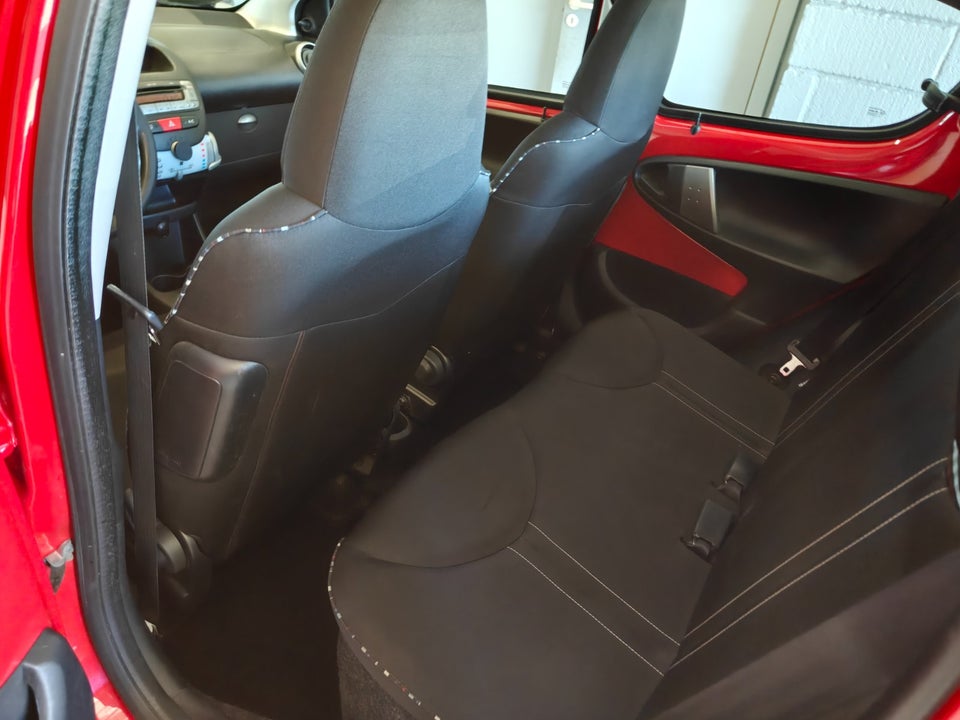 Citroën C1 1,0i Seduction Clim 5d